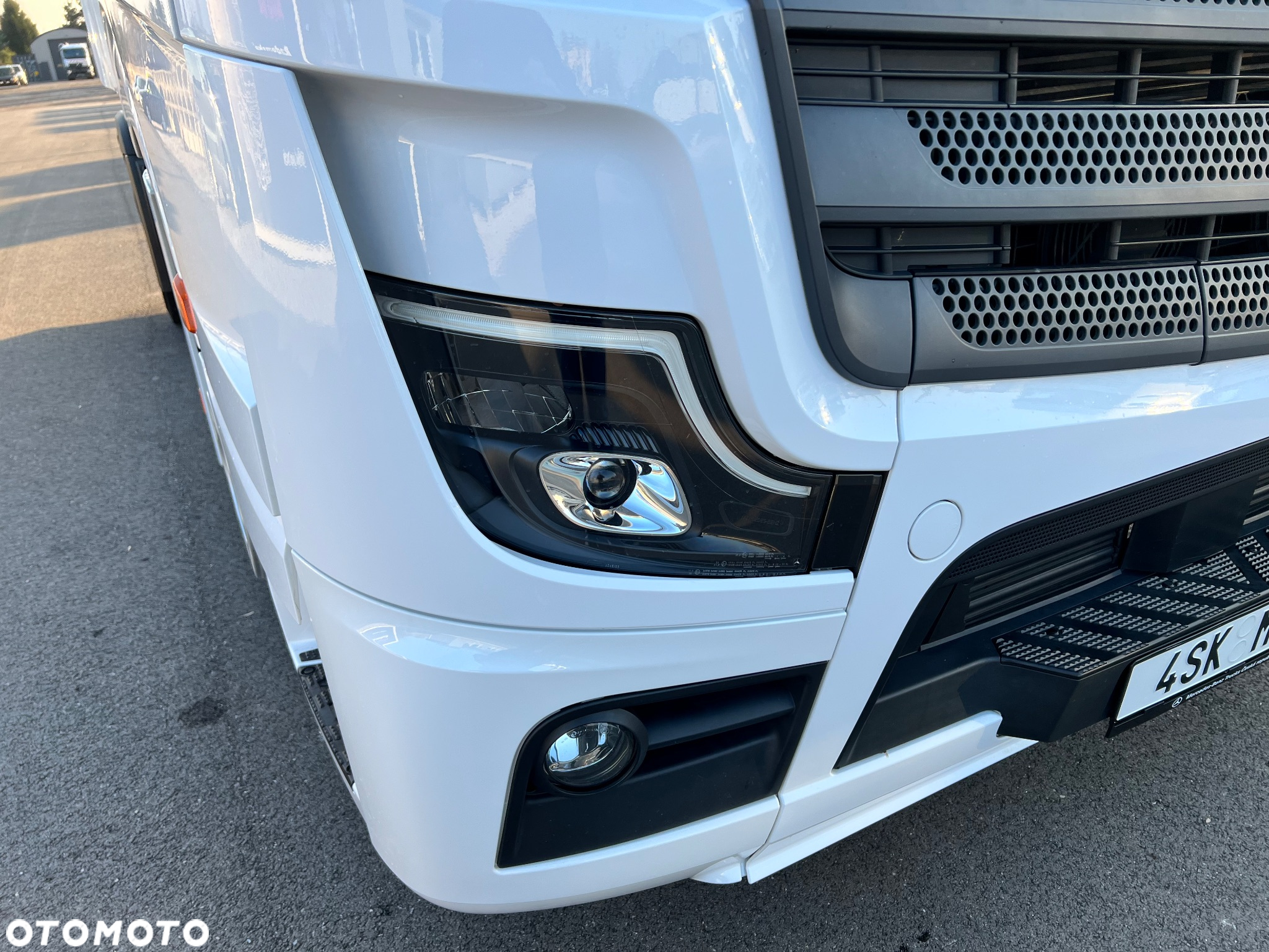 Mercedes-Benz ACTROS L bez retardera prokontraktowy - 14