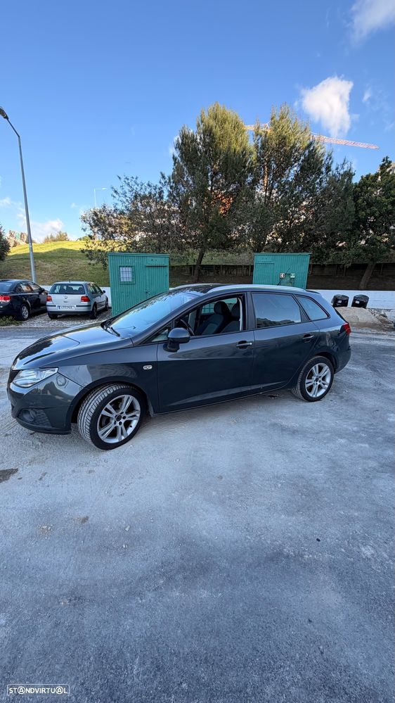 SEAT Ibiza ST - 2