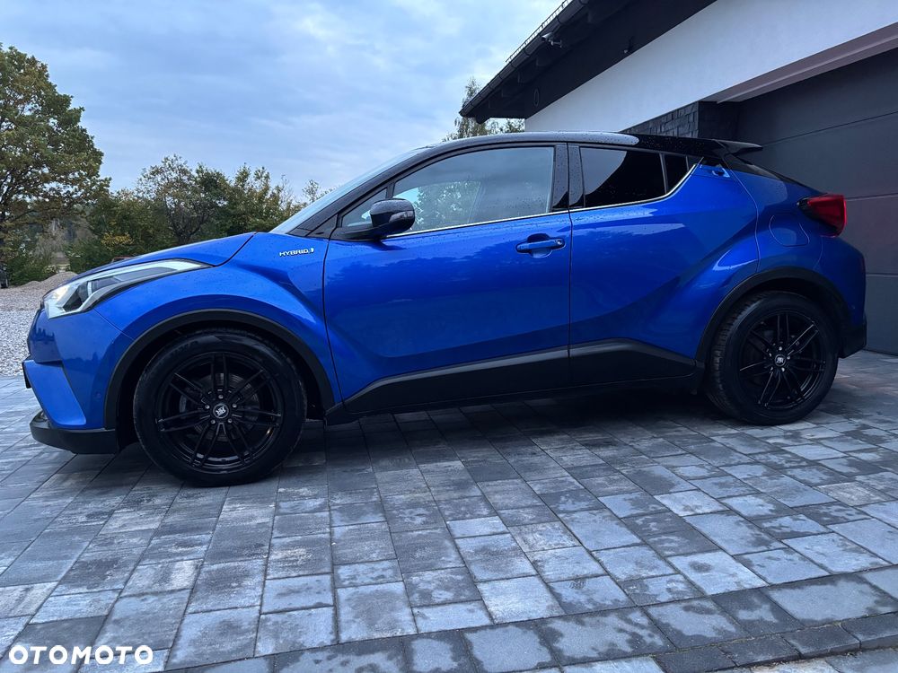 Toyota C-Hr 2018 photo 4