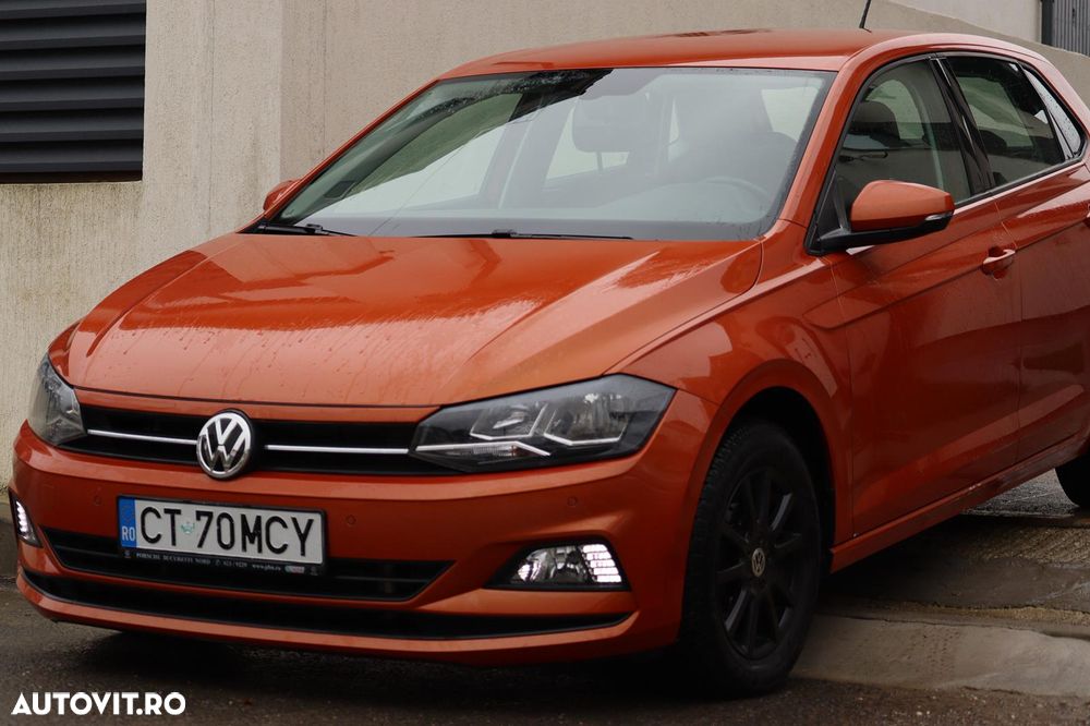 Volkswagen Polo 1.0 TSI DSG Comfortline - 1