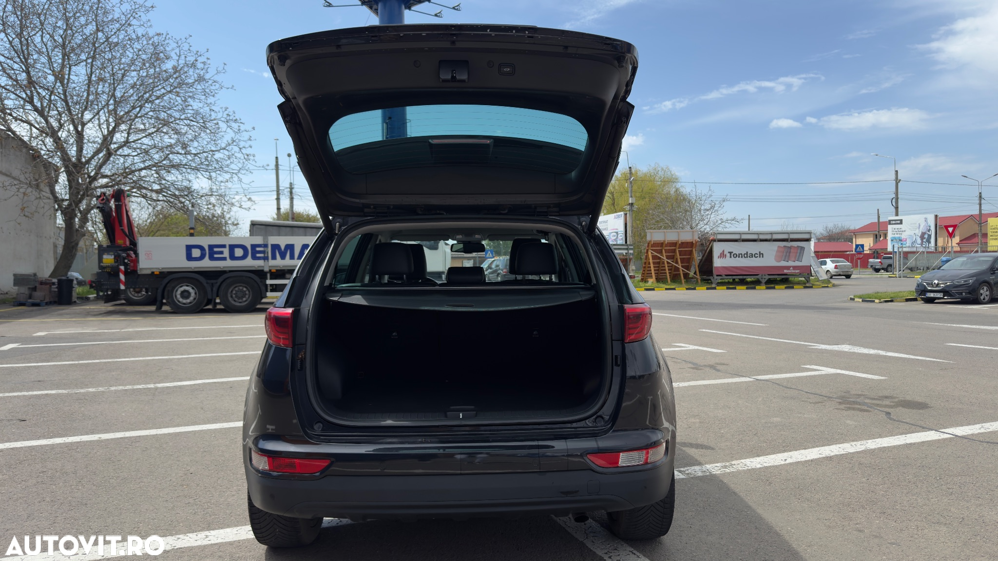 Kia Sportage 1.7 DSL 6MT 4x2 Style - 5