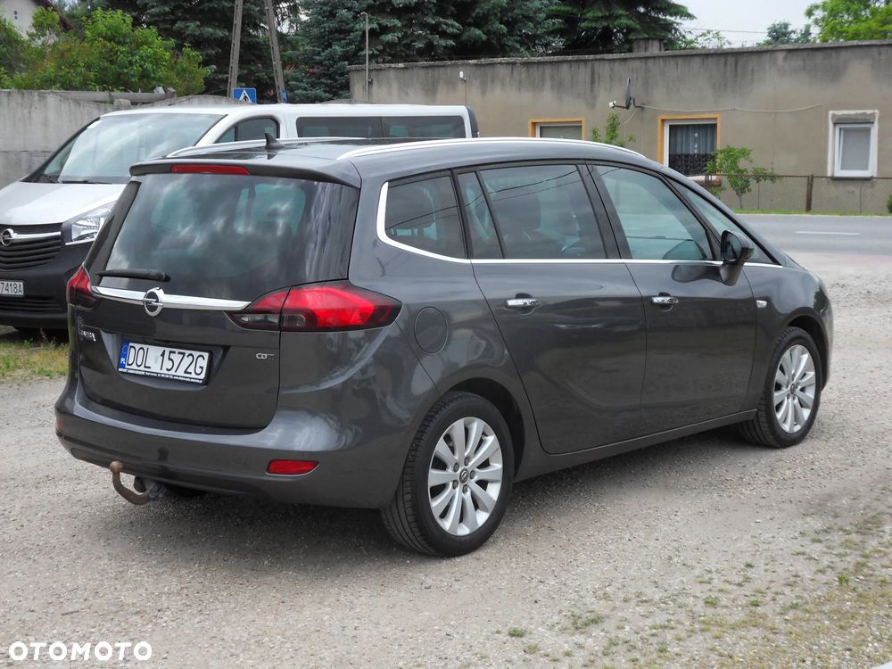 Opel Zafira Tourer 2.0 CDTI ecoFLEX Start/Stop Innovation - 5