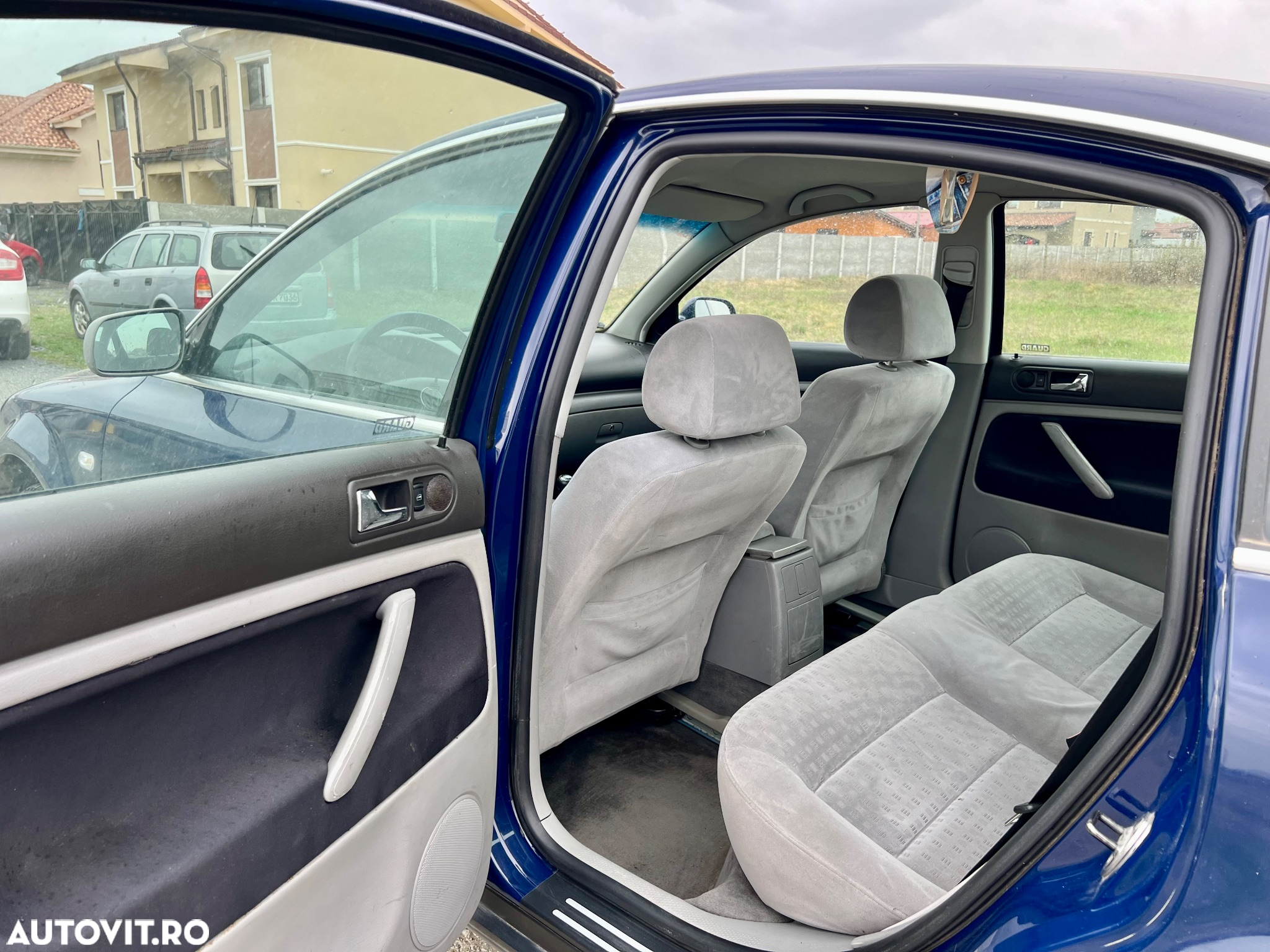 Volkswagen Passat Variant 1.8 5V Turbo Comfortline - 8