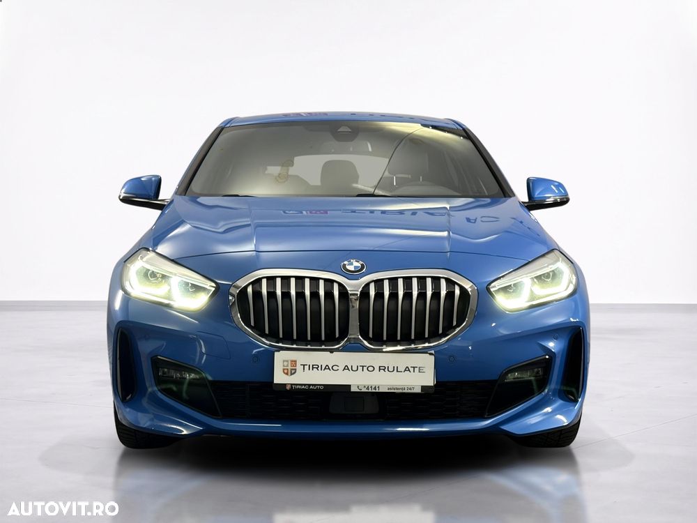 BMW Seria 1 118i Aut. M Sport - 9