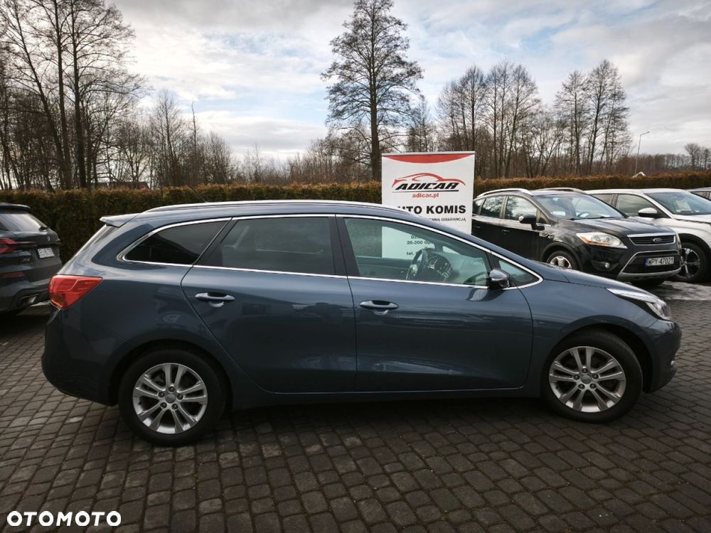 Kia Ceed - 5