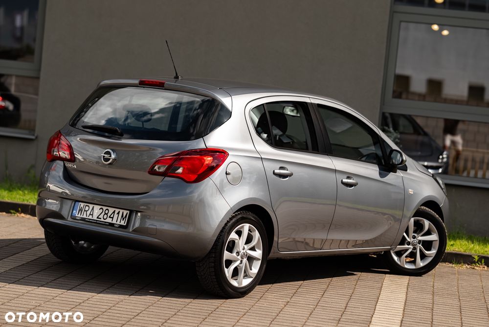 Opel Corsa 1.4 drive - 13
