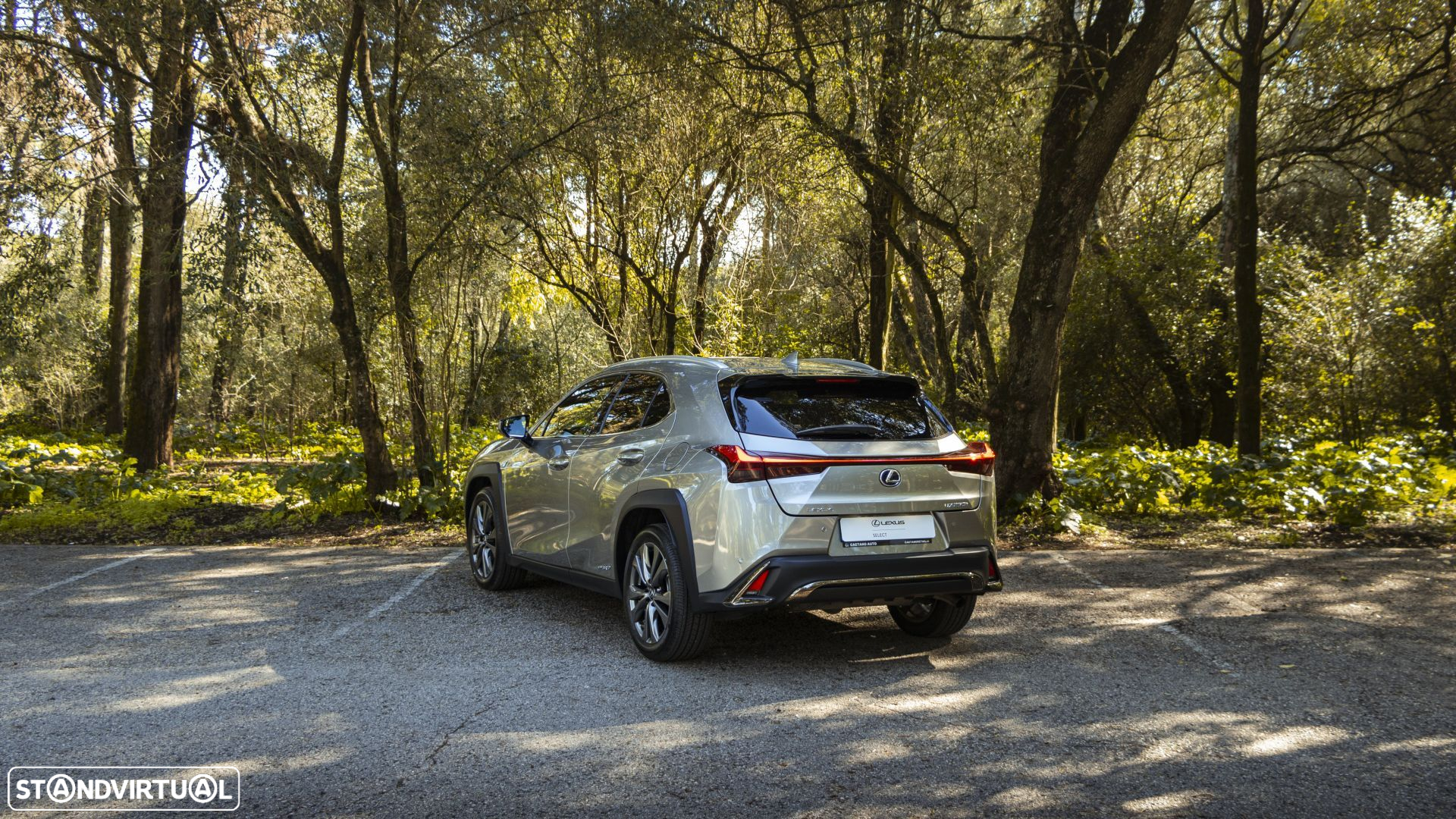 Lexus UX 250h F Sport - 7