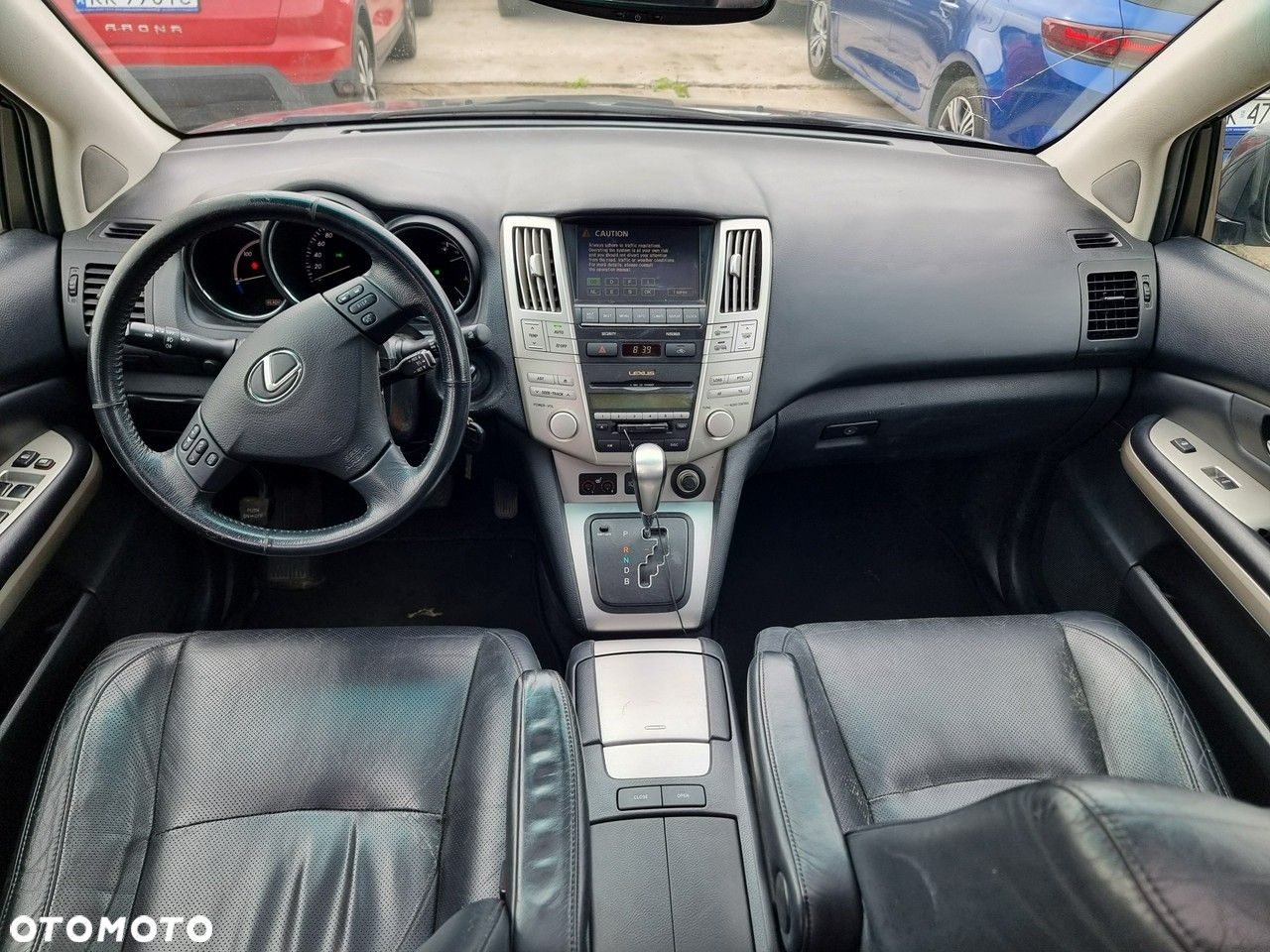 Lexus RX - 15