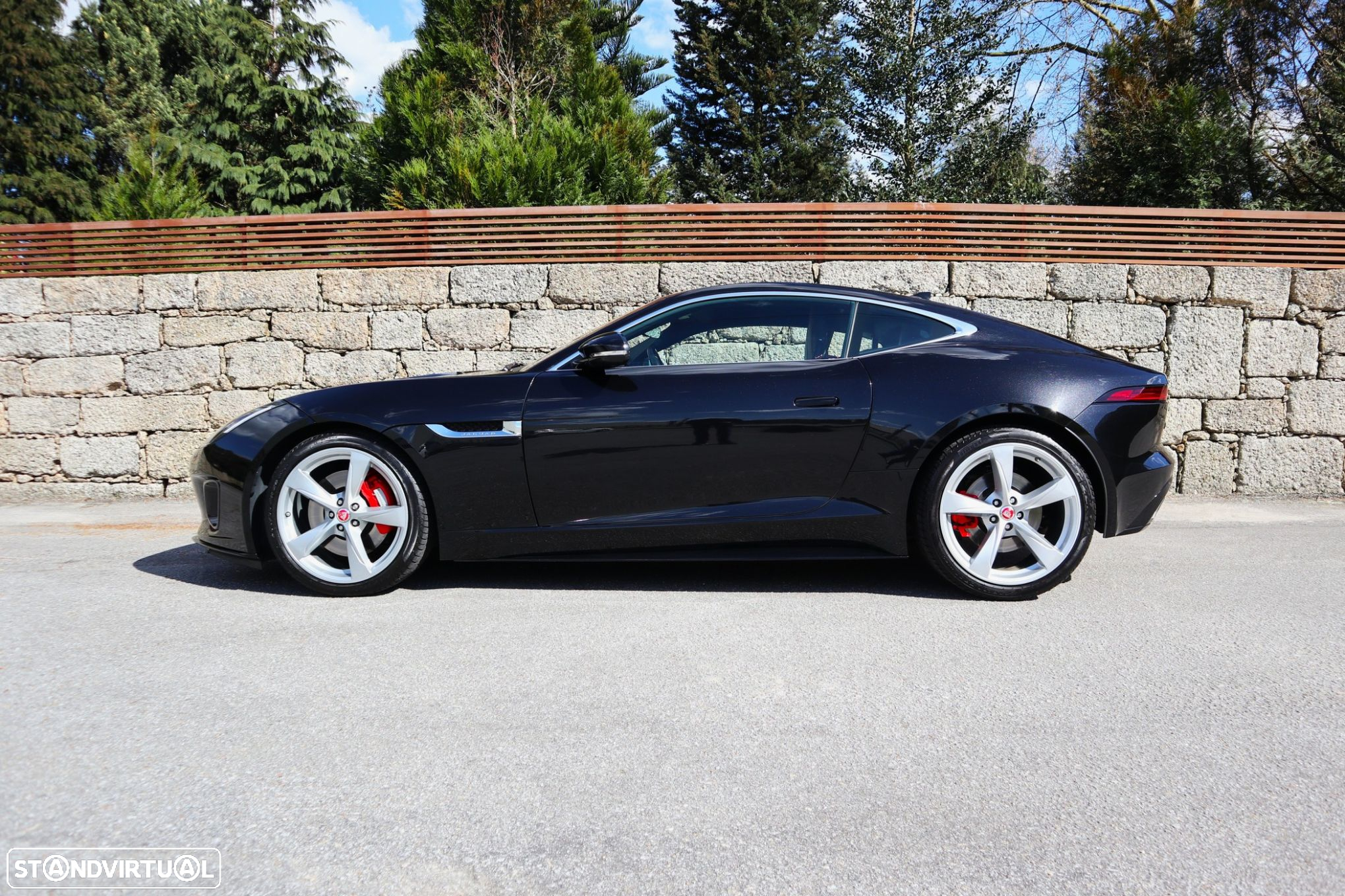 Jaguar F-Type 2.0 i4 R-Dynamic - 19