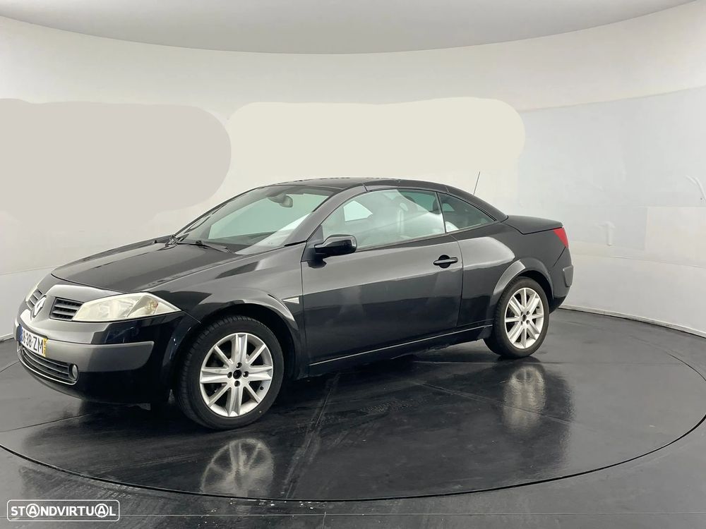 Renault Mégane CC 1.9 dCi Dynamique - 2