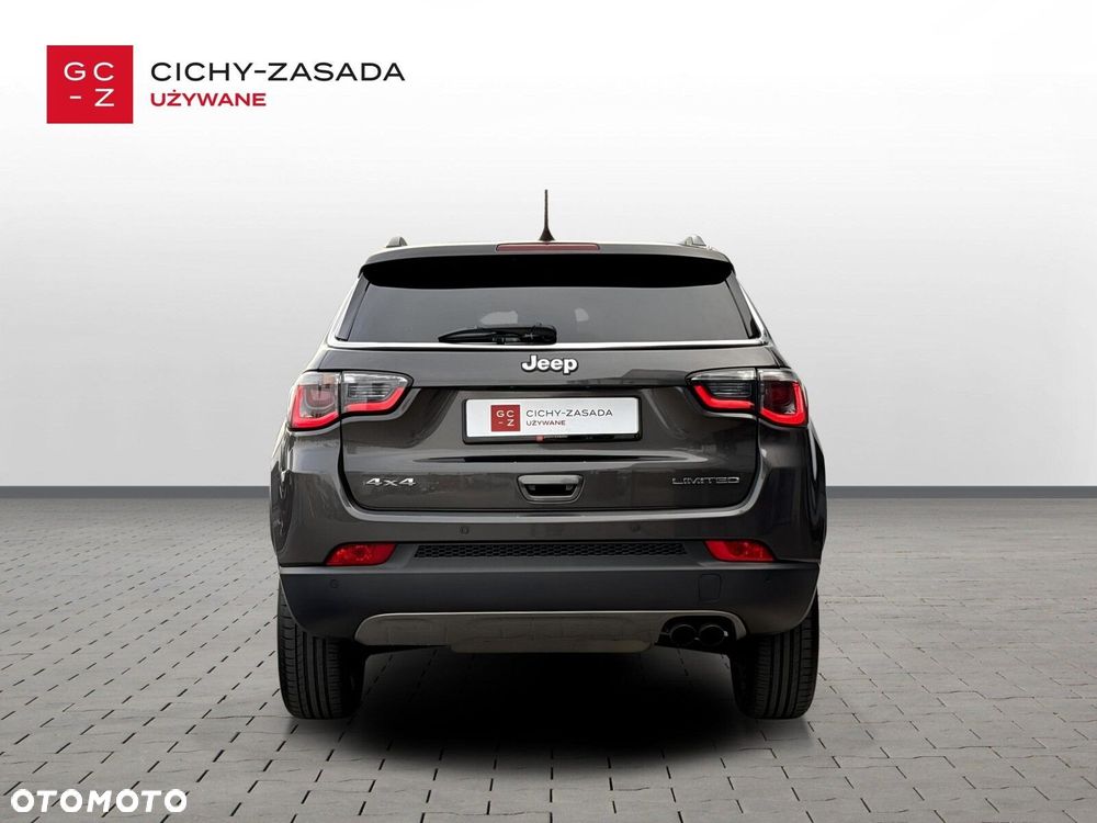 Jeep Compass 1.3 TMair Longitude FWD S&S DDCT - 5