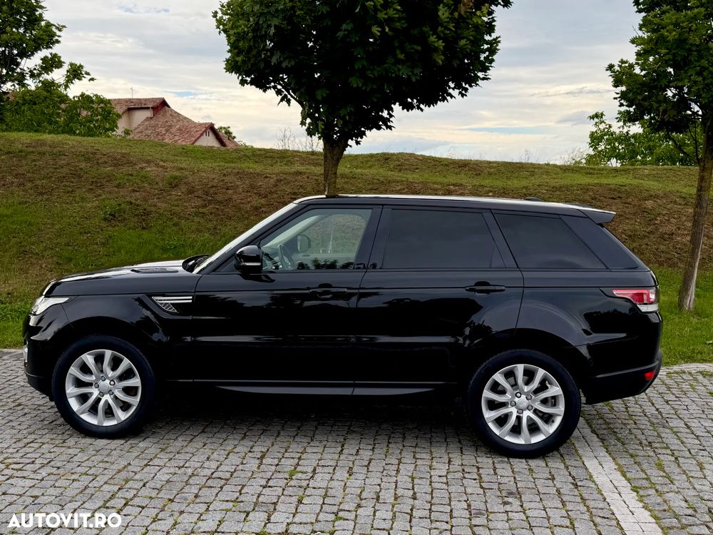 LAND ROVER Range Rover Sport 2016 — imagine 17