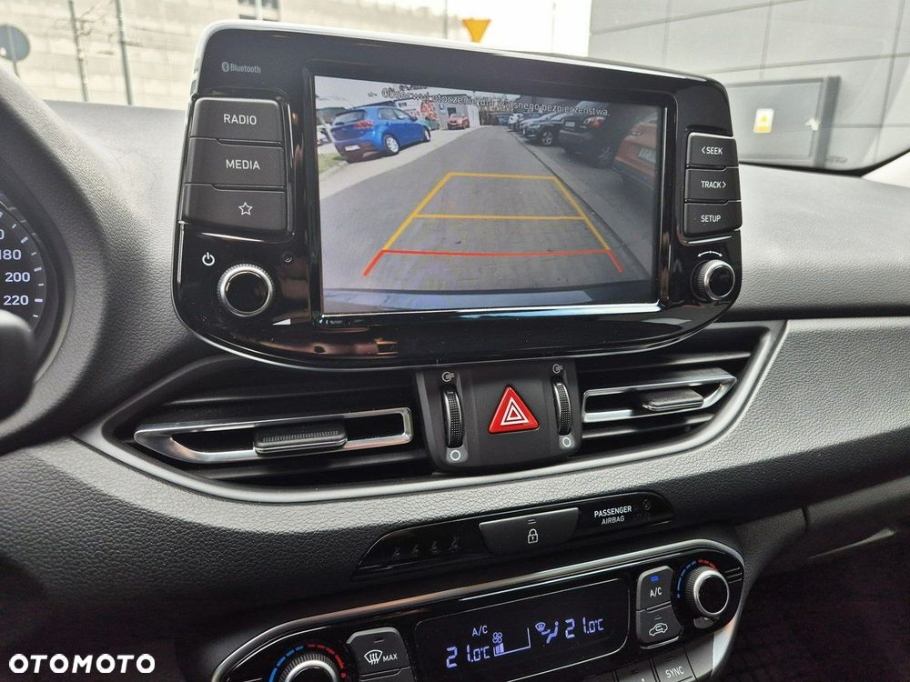 Hyundai i30 1.5 T-GDI 48V-Hybrid EDITION 30 - 15