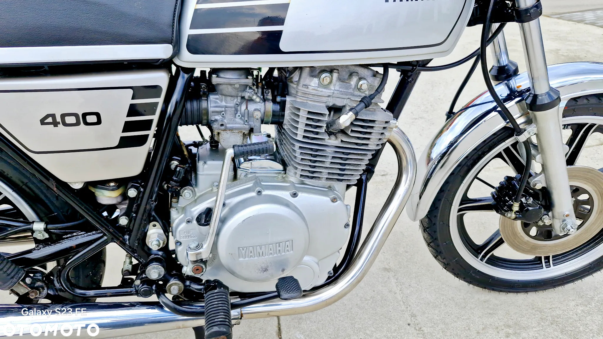 Yamaha XS - 31