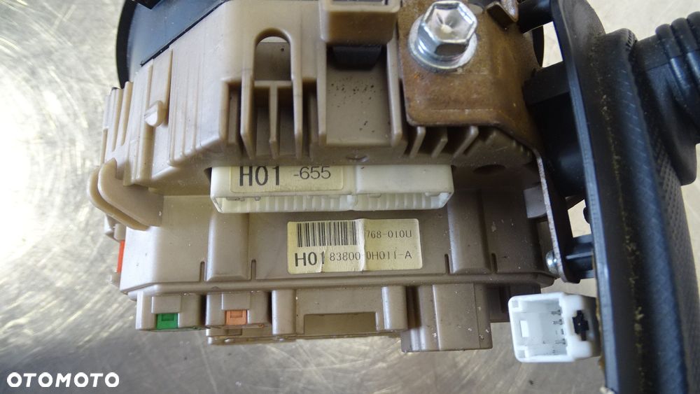 LICZNIK OBROTOMIERZ TOYOTA AYGO 1.0 83800-0H011-A   83270-0H010-A - 3