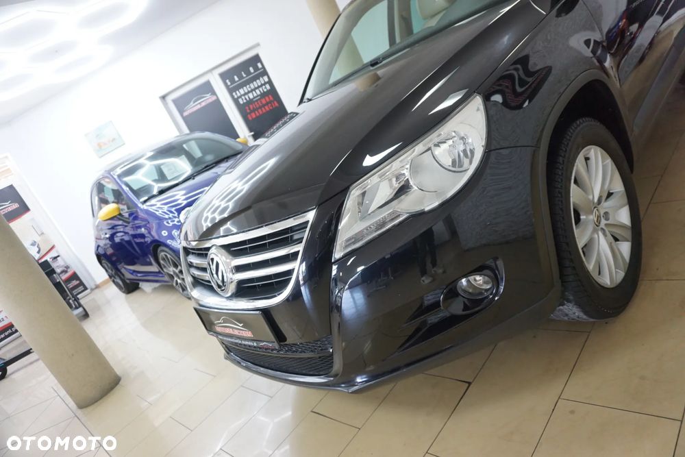 Volkswagen Tiguan 2.0 TSI 4Motion Sport & Style - 11