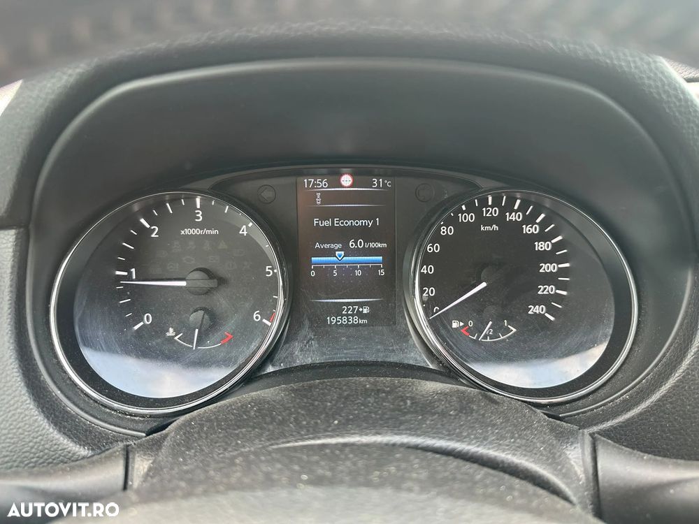 Nissan Qashqai 1.5 DCI Start/Stop Acenta - 12