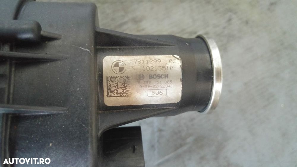 Galerie admisie cu motoras n57d30a 3.0 d 780008808 7811299 - 2