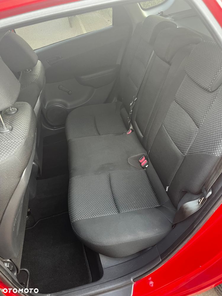 Hyundai i30 1.6 blue Comfort - 10