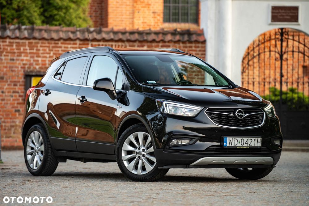 Opel Mokka 1.4 T Cosmo S&S EU6 - 7