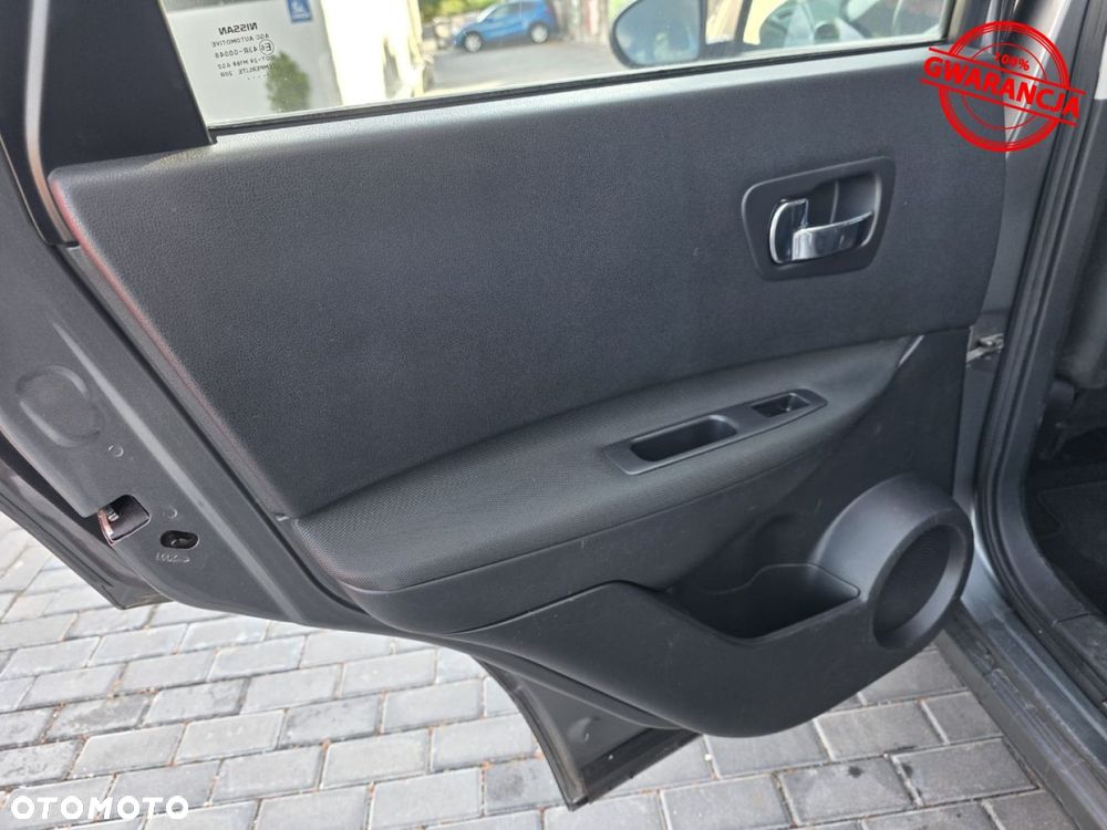 Nissan Qashqai 2.0 Tekna Premium - 35