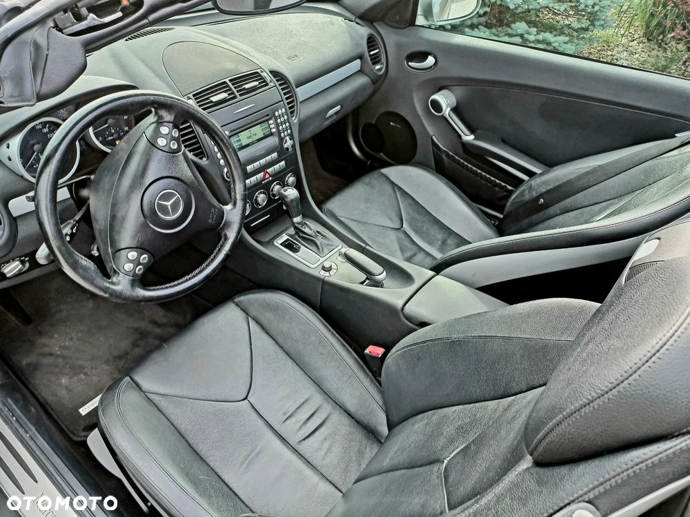Mercedes-Benz SLK - 19