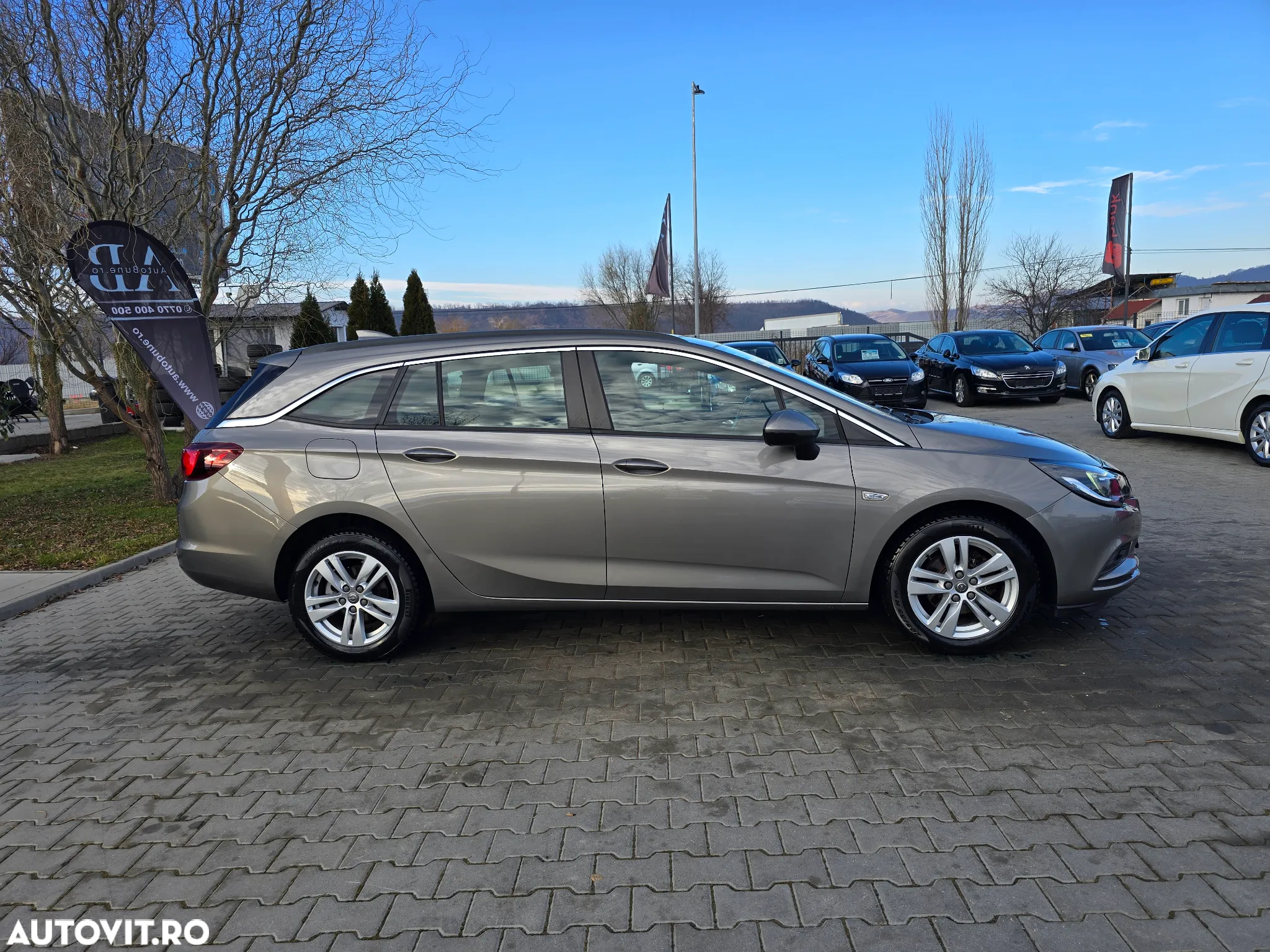 Opel Astra 1.6 CDTI ECOTEC ECOFlex Start/Stop Enjoy - 5