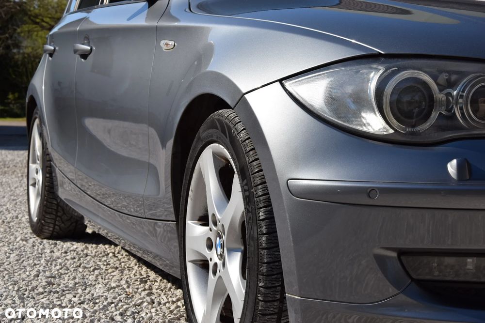 BMW Seria 1 120d DPF Edition Lifestyle - 12