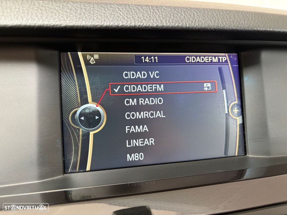 BMW 520 d Line Luxury - 20