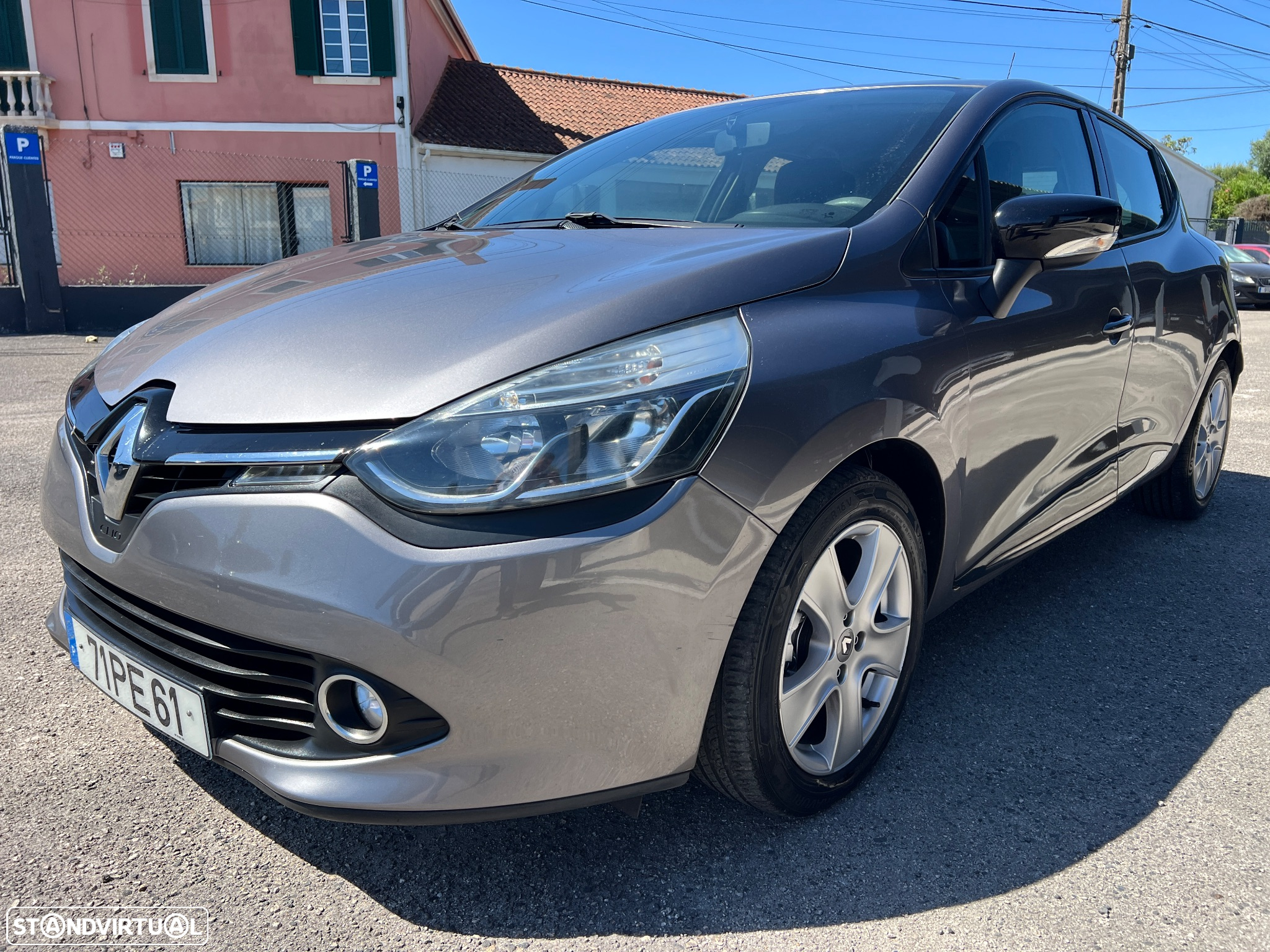 Renault Clio 1.5 dCi Dynamique S - 22