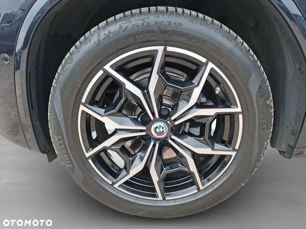 BMW X3 xDrive20d mHEV M Sport sport - 10