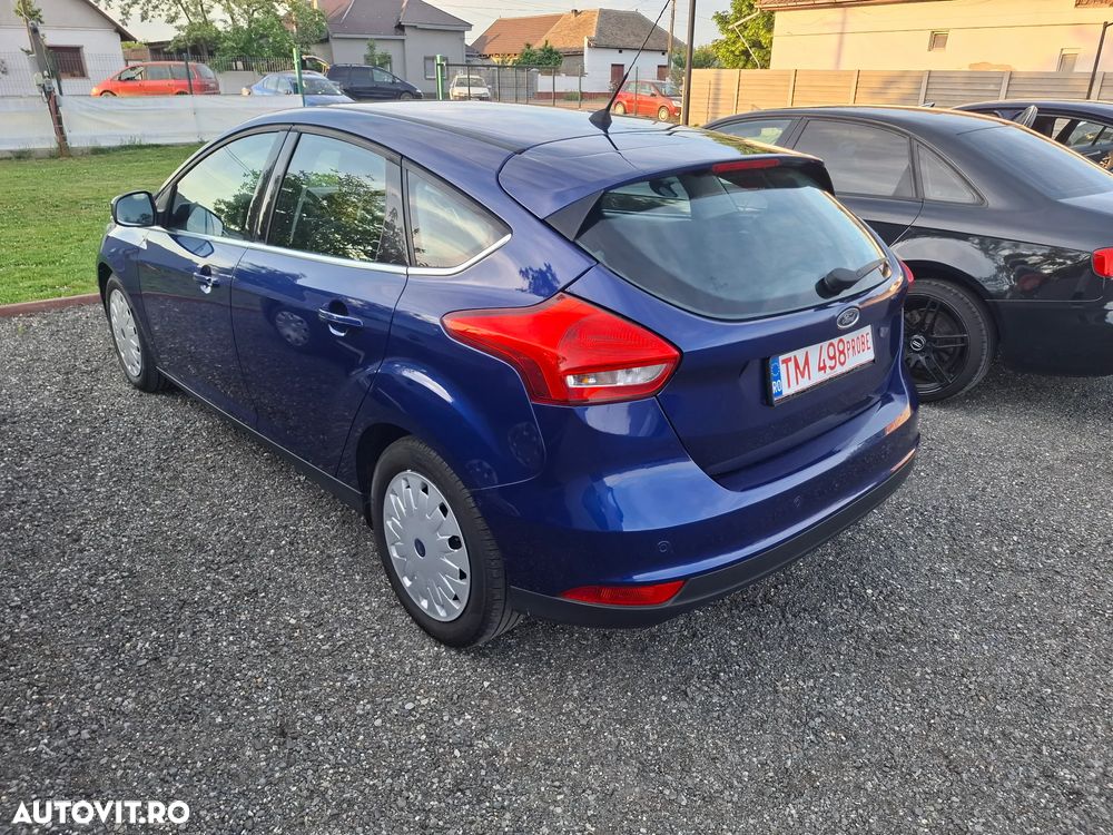 Ford Focus 1.5 TDCi DPF Start-Stopp-System Business - 3