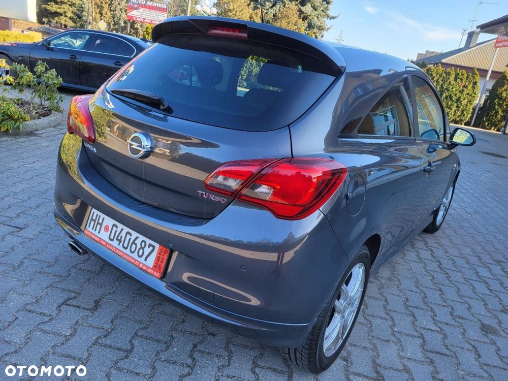 Opel Corsa - 17