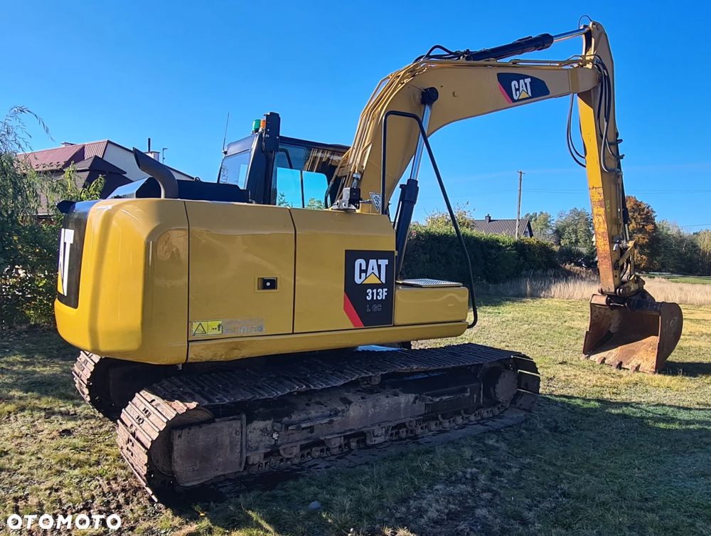 Caterpillar 313F LGC - 12