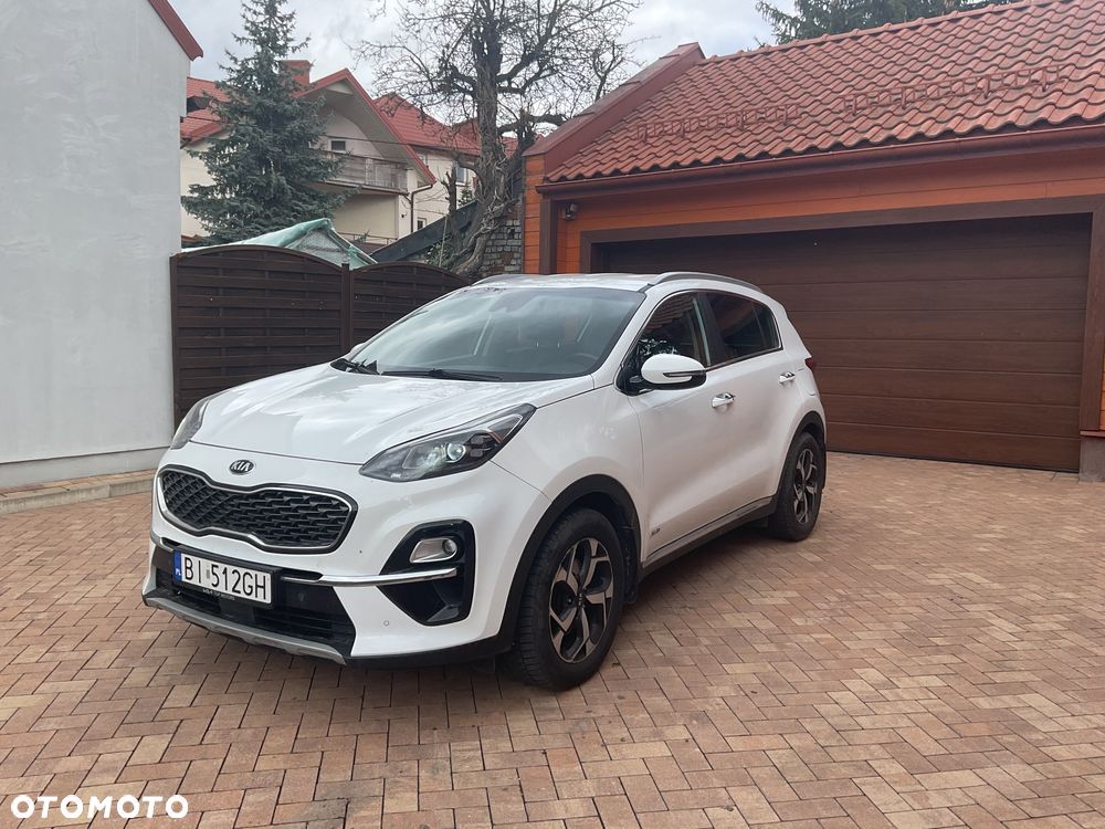 Kia Sportage 1.6 T-GDI L 4WD DCT - 2