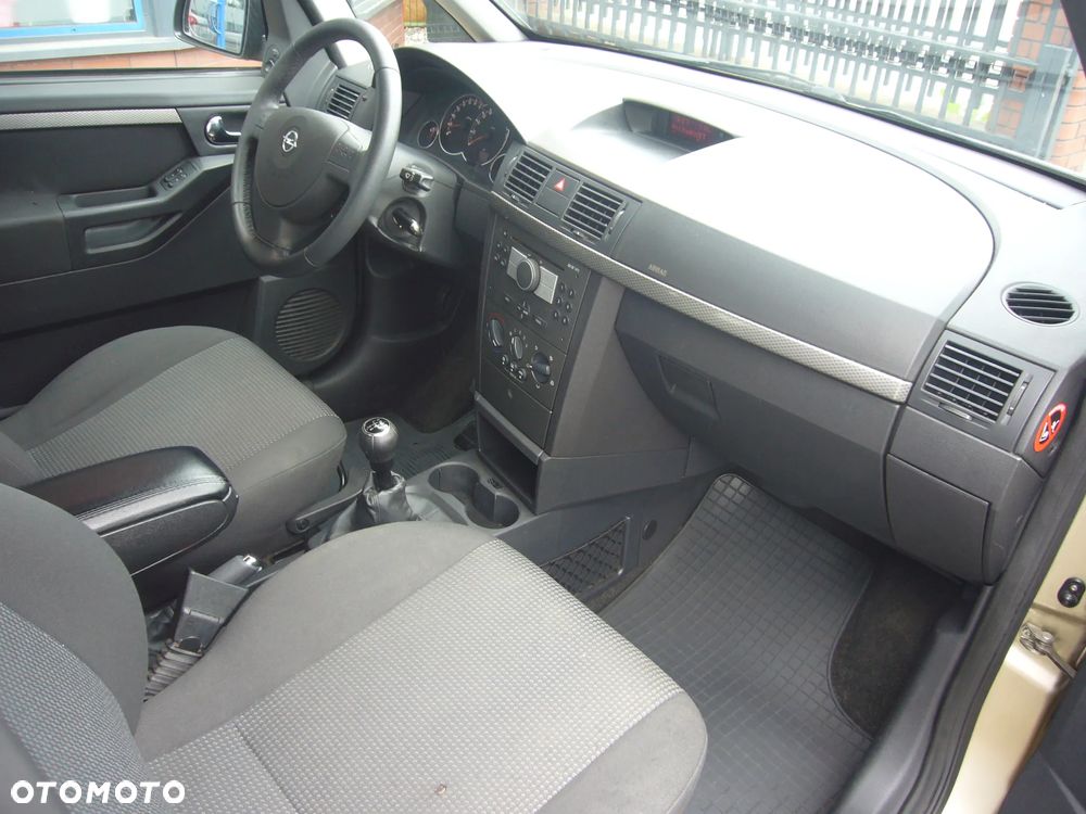 Opel Meriva 1.6 Enjoy - 18