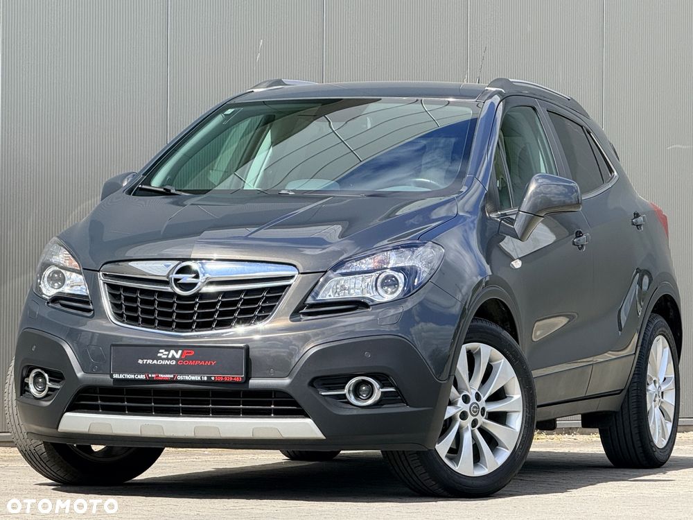 Opel Mokka 1.4 Turbo ecoFLEX Start/Stop Edition - 33