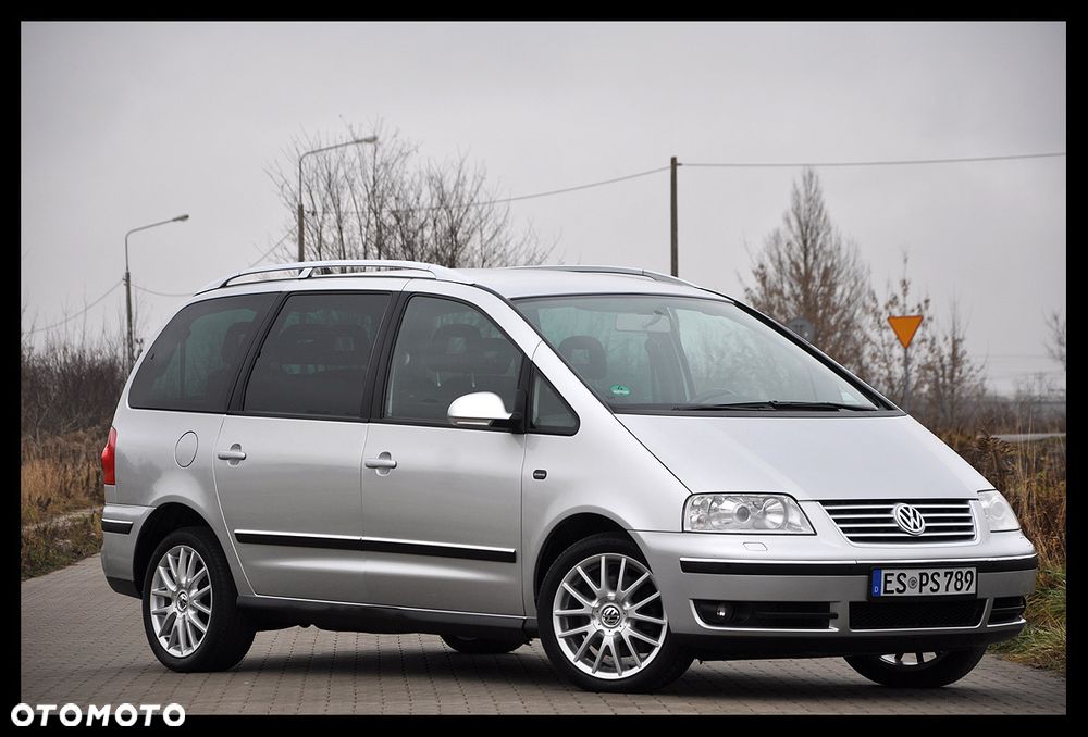 Volkswagen Sharan 2.8 V6 Special - 8