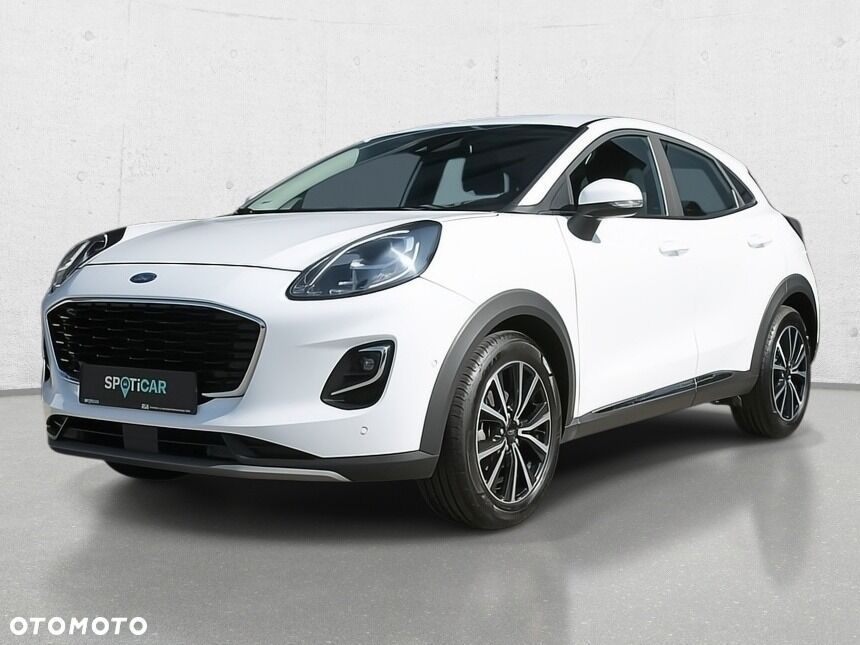 Ford Puma 1.0 EcoBoost Titanium - 1
