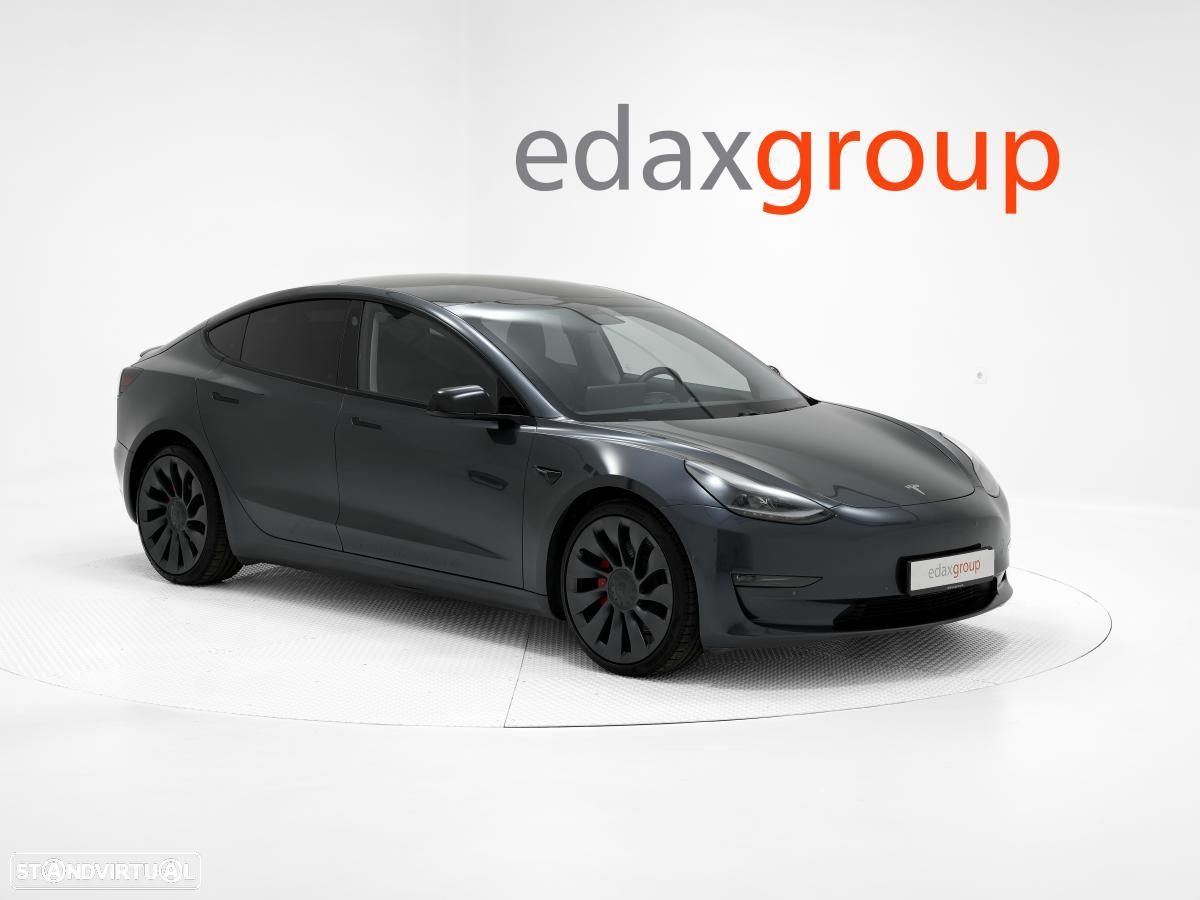 Tesla Model 3 Performance Dual Motor AWD - 1