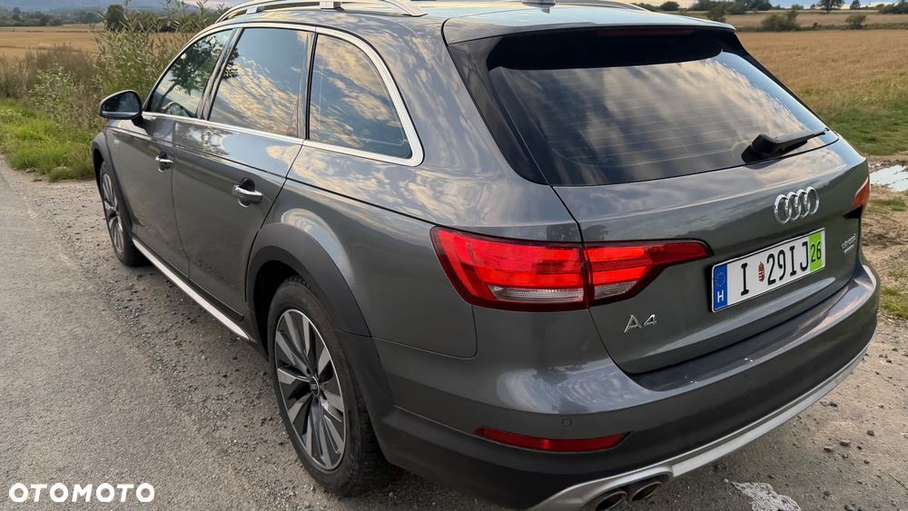 Audi A4 Allroad 2.0 TDI S tronic - 32