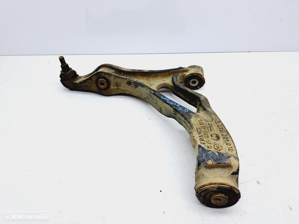 BRAÇO SUSPENSÃO INFERIOR FRENTE ESQUERDO VOLKSWAGEN TOUAREG 7LA - 1