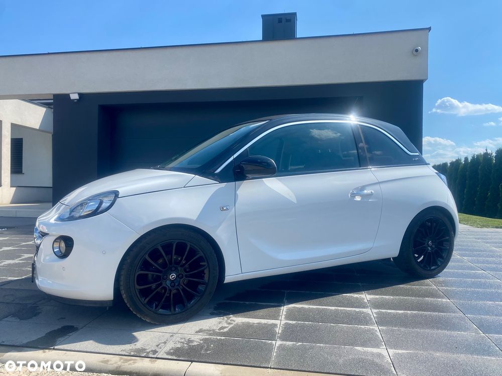 Opel Adam 1.4 EcoFLEX Start/Stop White Link - 5