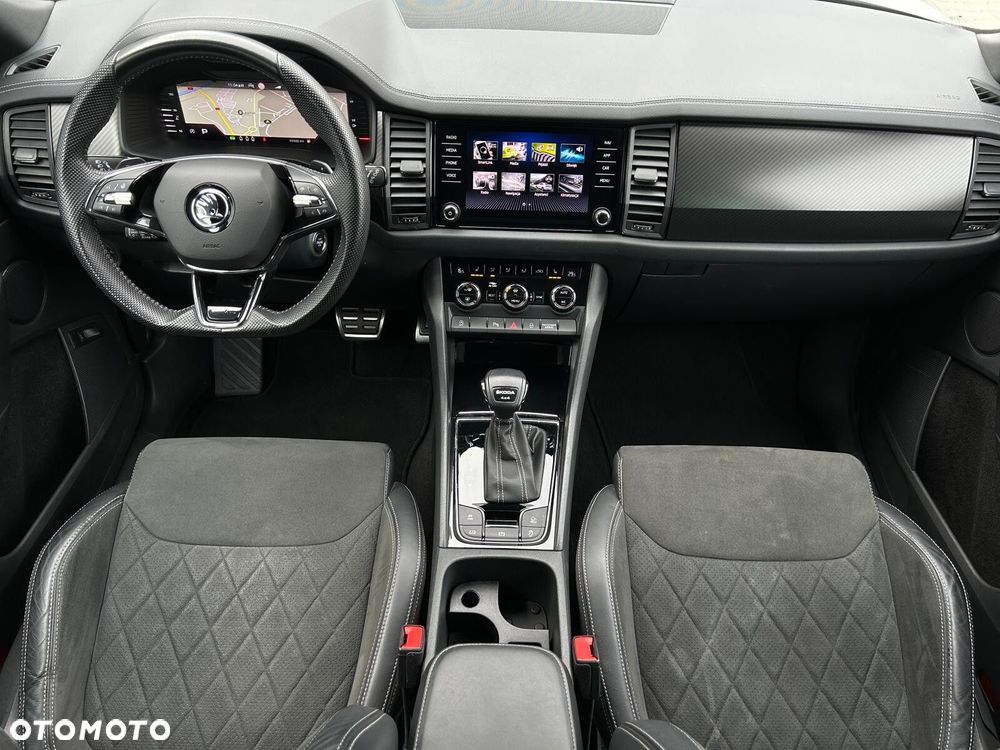 Skoda Kodiaq 2.0 TSI 4x4 Sportline DSG - 5