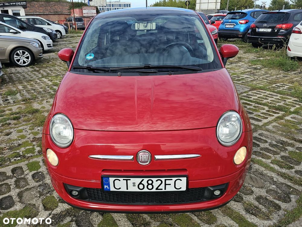 Fiat 500 - 2