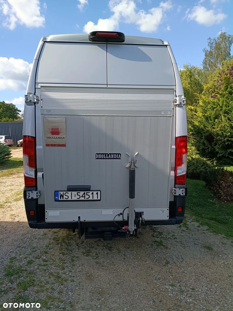 Peugeot BOXER - 16