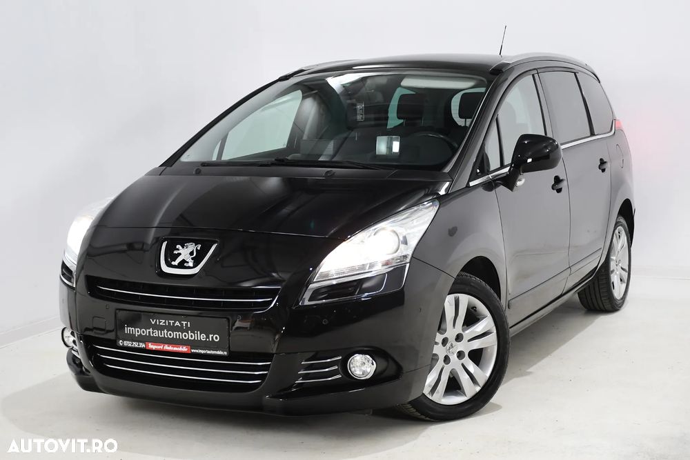 Peugeot 5008 HDI FAP 165 Automatik Allure - 11