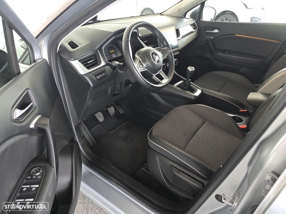 Renault Captur 1.0 TCe Intens - 14