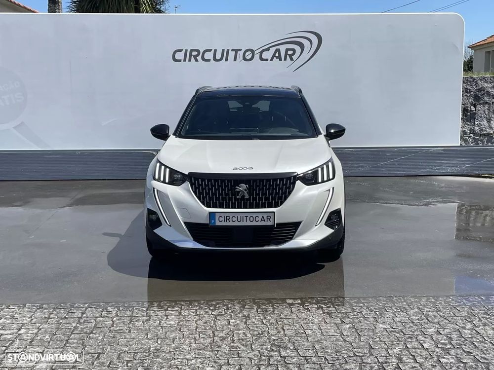 Peugeot 2008 1.2 PureTech GT Line - 7