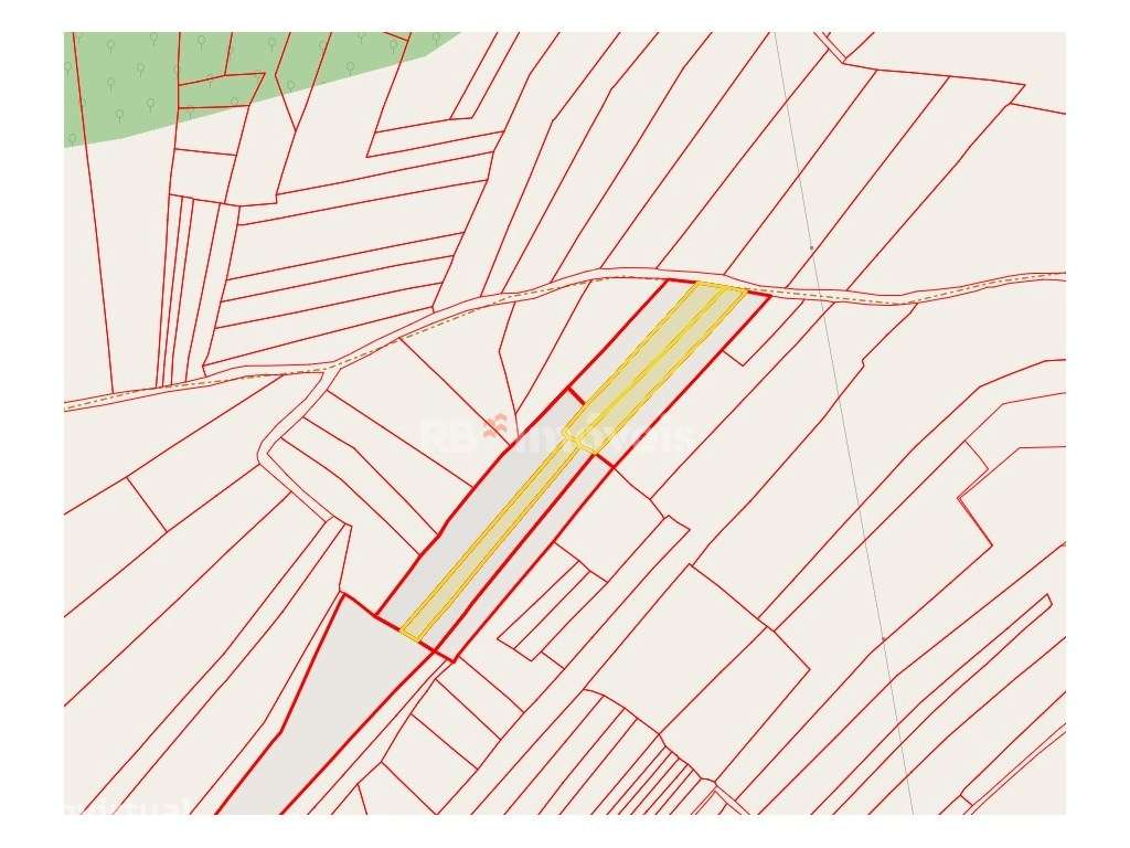 3 Terrenos rústicos com poço e barracão - Areias, Ferreira do Zêzere - Grande imagem: 3/5